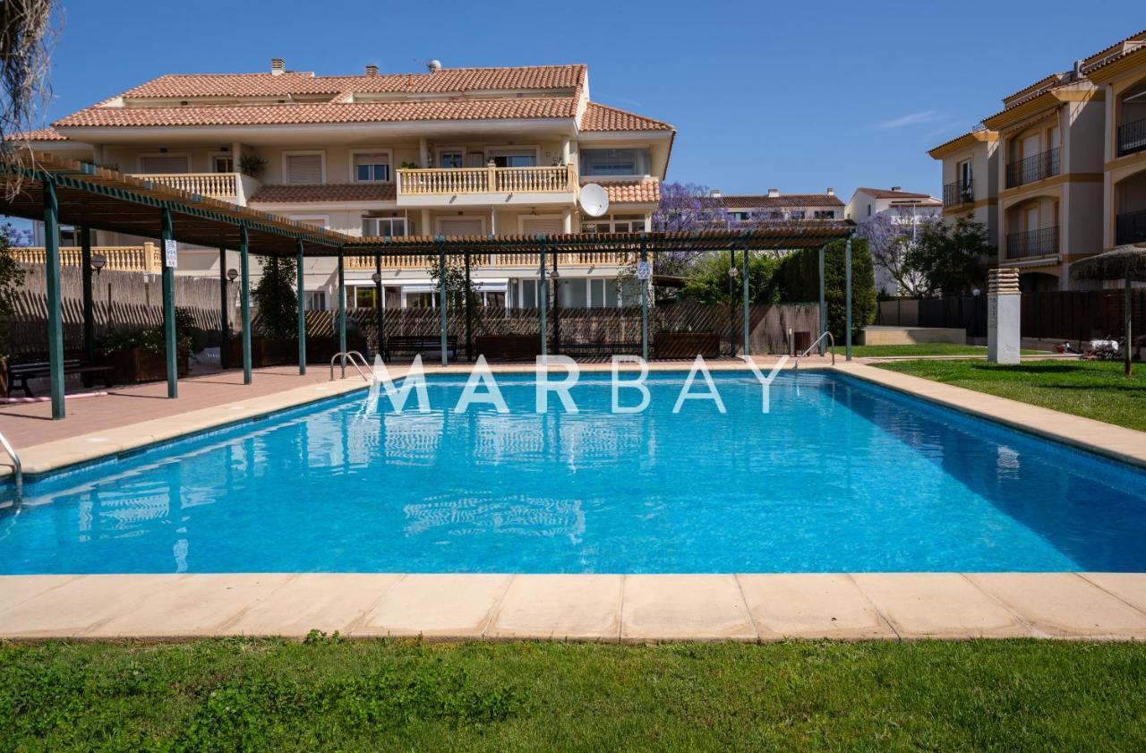 Ca Bambu Apartment Xabia Bagian luar foto