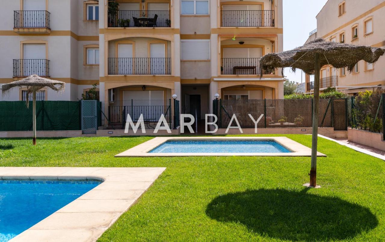 Ca Bambu Apartment Xabia Bagian luar foto