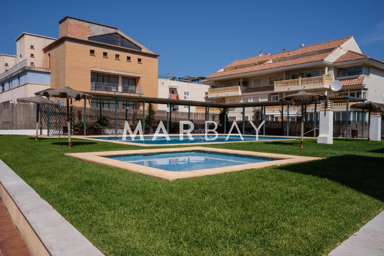 Ca Bambu Apartment Xabia Bagian luar foto