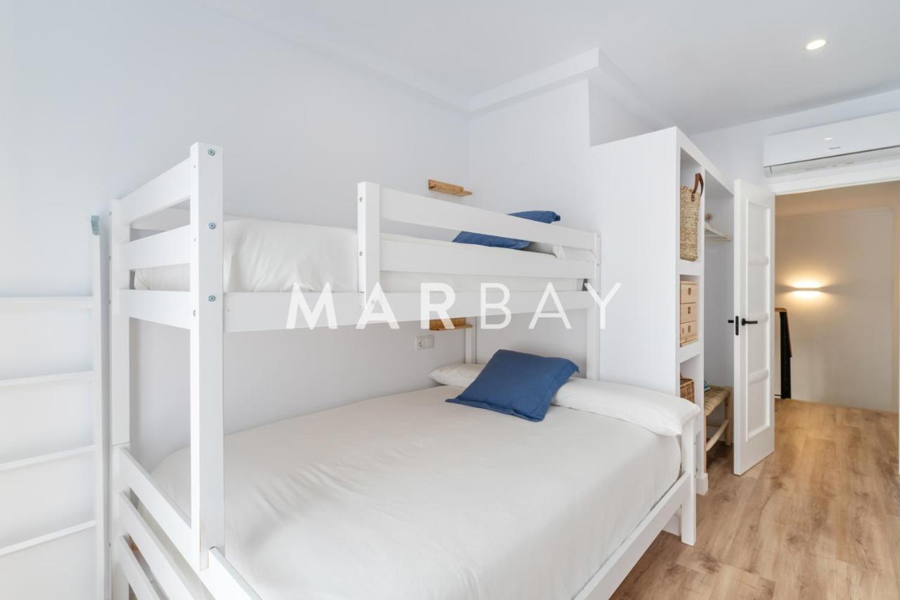 Ca Bambu Apartment Xabia Bagian luar foto