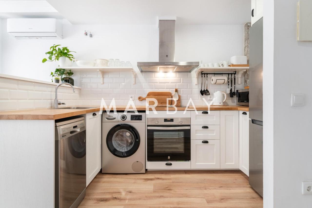 Ca Bambu Apartment Xabia Bagian luar foto