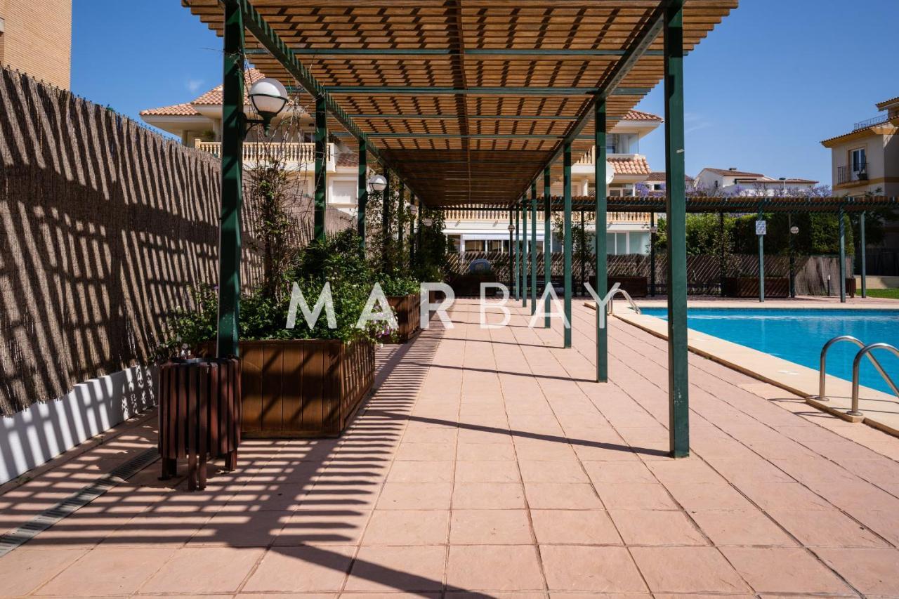 Ca Bambu Apartment Xabia Bagian luar foto