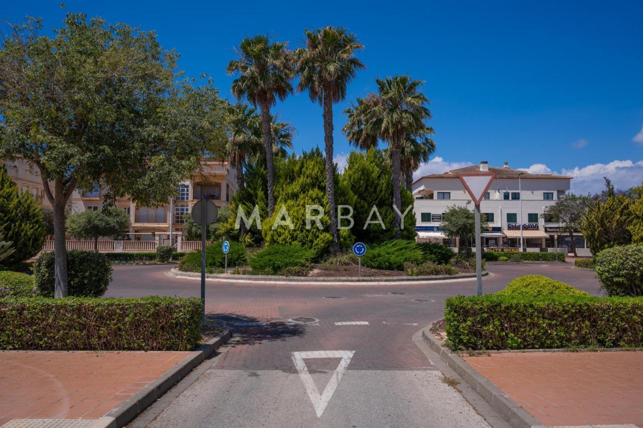 Ca Bambu Apartment Xabia Bagian luar foto