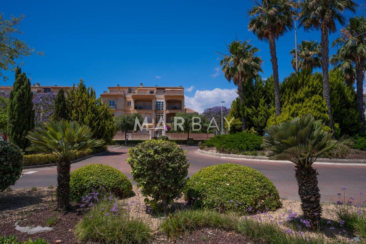 Ca Bambu Apartment Xabia Bagian luar foto